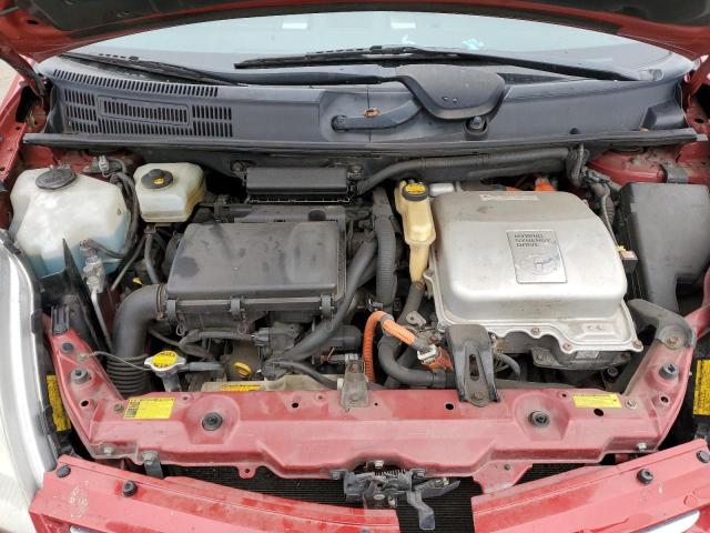 Photo 11 from auction – 2008 TOYOTA PRIUS with VIN JTDKB20U883369460