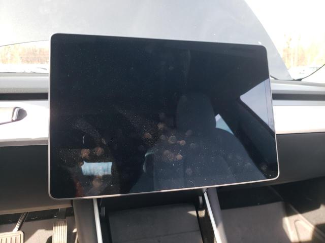 Photo 9 from auction – 2020 TESLA MODEL 3 with VIN 5YJ3E1EB2LF668127