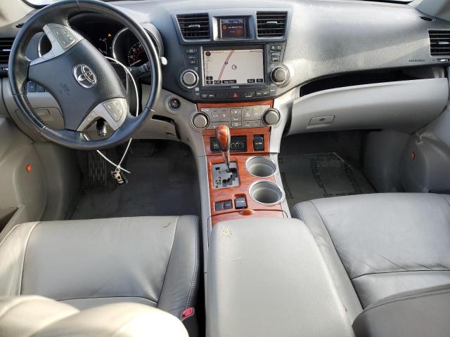 Photo 8 from auction – 2008 TOYOTA HIGHLANDER with VIN JTEDS42A882052528