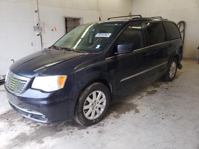 Photo 1 from auction – 2014 CHRYSLER TOWN & COU with VIN 2C4RC1BG7ER160730
