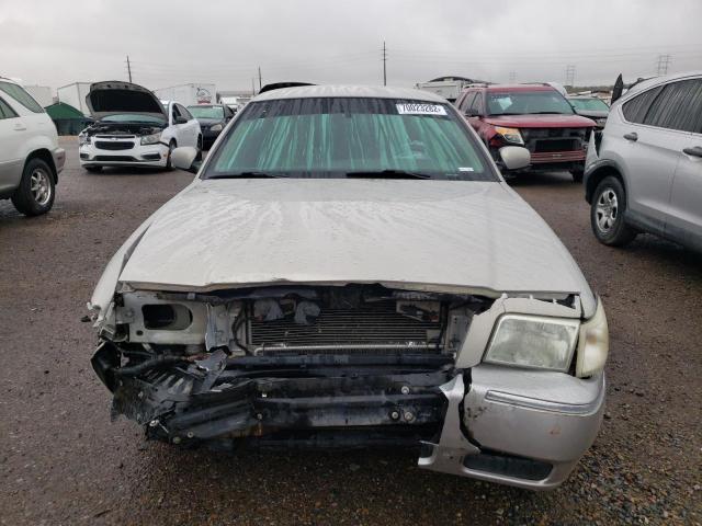 Photo 5 from auction – 2006 MERCURY GRAND MARQ with VIN 2MEFM74W36X601014