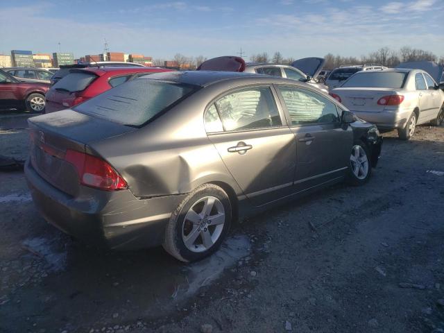Photo 3 from auction – 2007 HONDA CIVIC EX with VIN 1HGFA16817L089341