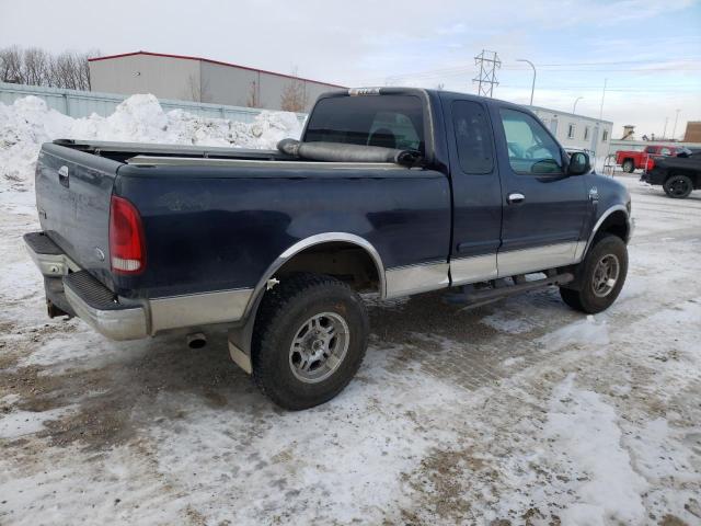 Photo 3 from auction – 1999 FORD F150 with VIN 2FTRX18L5XCA79188