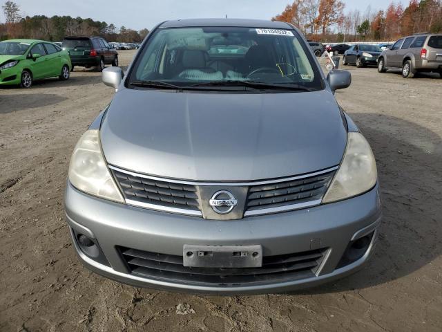 Photo 5 from auction – 2009 NISSAN VERSA HATC with VIN 3N1BC13E09L405498