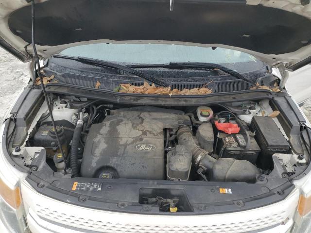 Photo 12 from auction – 2013 FORD EXPLORER L with VIN 1FM5K7F89DGA16583