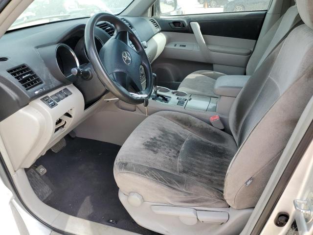 Photo 7 from auction – 2011 TOYOTA HIGHLANDER with VIN 5TDZA3EH5BS014724