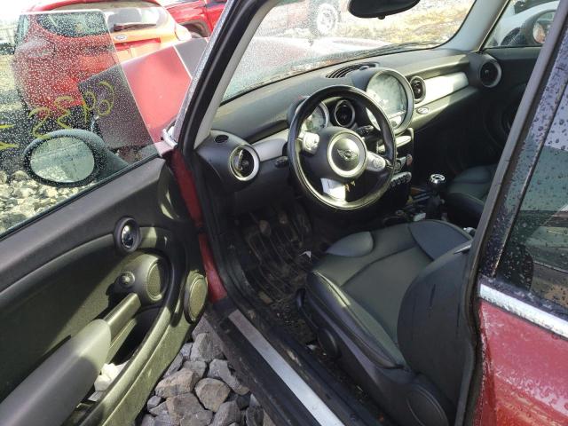 Photo 7 from auction – 2009 MINI COOPER with VIN WMWMF33509TU70336