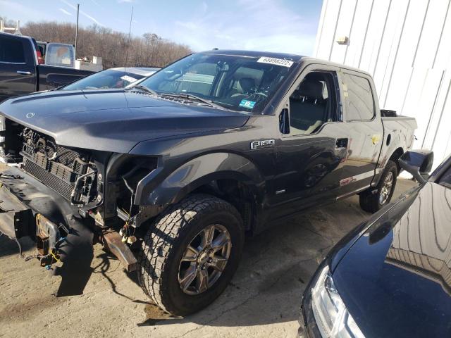 FORD F150 SUPER 2015 مع رقم تعريف المركبة 1FTEW1EG2FFB94293 - صورة من المزاد