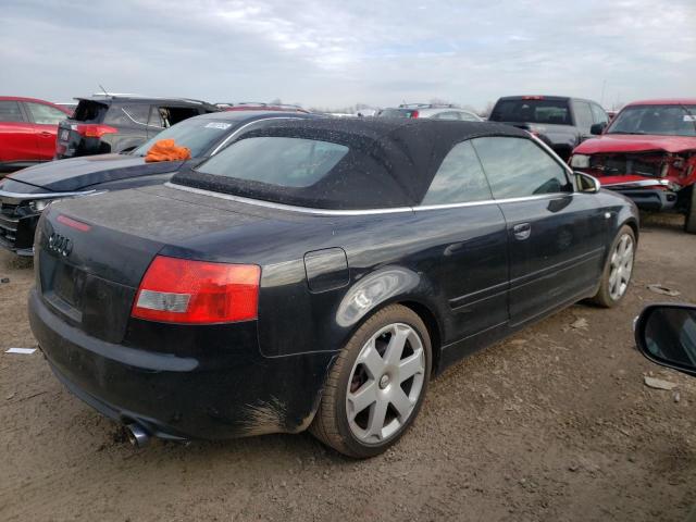 Photo 3 from auction – 2004 AUDI S4 QUATTRO with VIN WUARL48H94K900473