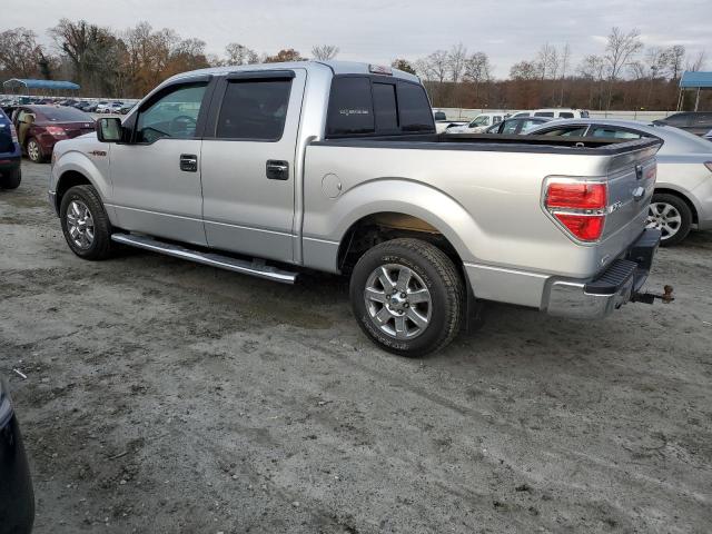 Photo 2 from auction – 2014 FORD F150 SUPER with VIN 1FTFW1CF3EFC60251