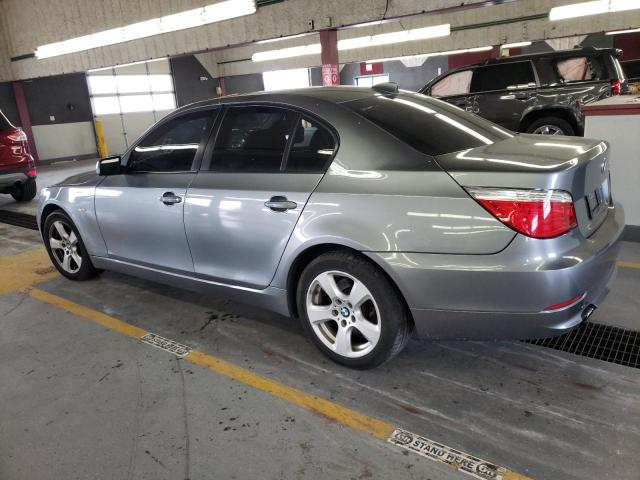 Photo 2 from auction – 2008 BMW 535 XI with VIN WBANV935X8CZ69167