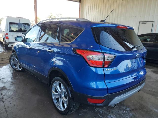 Photo 2 from auction – 2017 FORD ESCAPE TIT with VIN 1FMCU0J97HUB96257