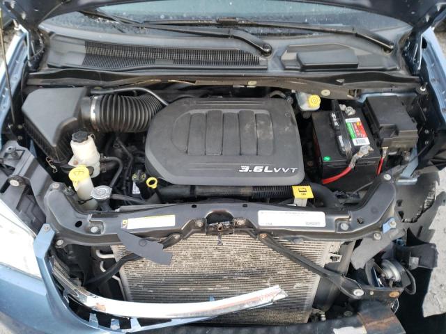 Photo 11 from auction – 2011 CHRYSLER TOWN & COU with VIN 2A4RR5DG5BR771445