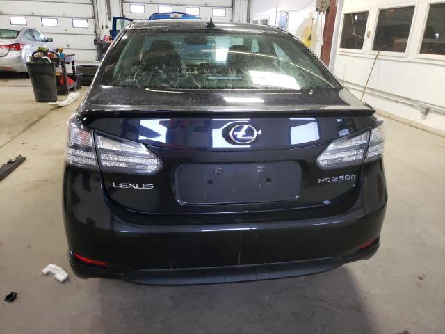 Photo 6 from auction – 2010 LEXUS HS 250H with VIN JTHBB1BAXA2027242