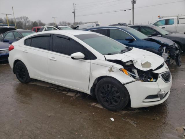 Photo 4 from auction – 2016 KIA FORTE LX with VIN KNAFK4A60G5552929