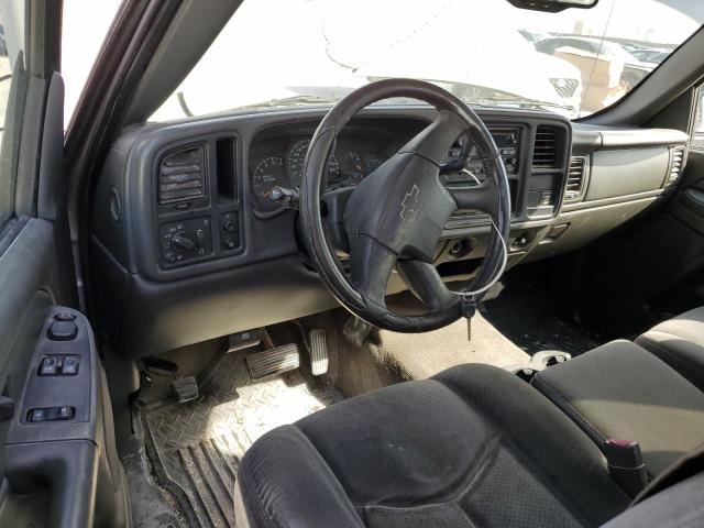 Photo 8 from auction – 2004 CHEVROLET SILVERADO with VIN 1GCEC19X84Z324236