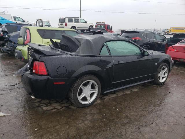 Photo 3 from auction – 2000 FORD MUSTANG with VIN 1FAFP45X7YF203386