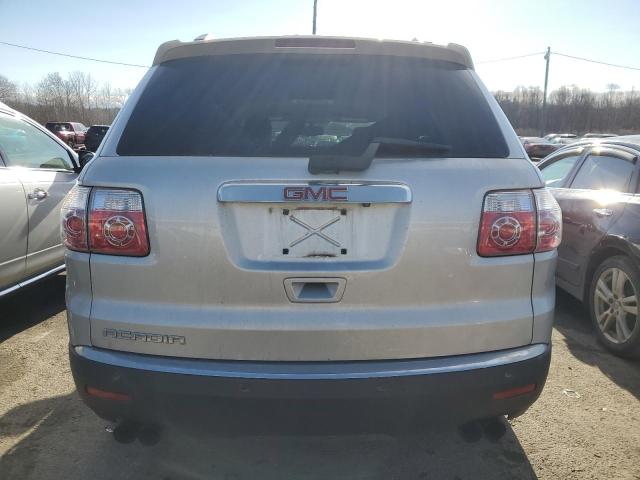 Photo 6 from auction – 2010 GMC ACADIA SLT with VIN 1GKLRMED7AJ190031