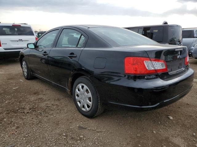 Photo 2 from auction – 2009 MITSUBISHI GALANT ES with VIN 4A3AB36F69E011092
