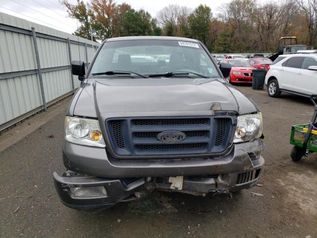 Photo 5 from auction – 2005 FORD F150 with VIN 1FTRF12W25NA80232