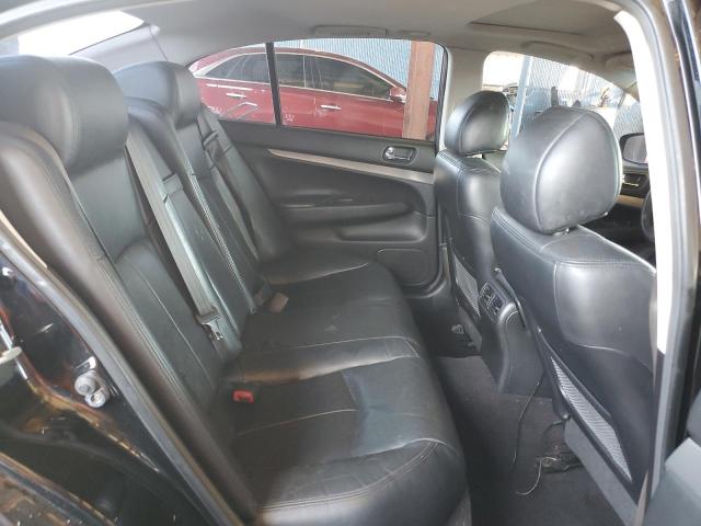 Photo 10 from auction – 2012 INFINITI G37 with VIN JN1CV6AR4CM679527