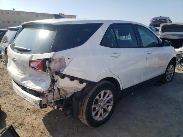 Photo 3 from auction – 2018 CHEVROLET EQUINOX LS with VIN 3GNAXHEV8JS642258