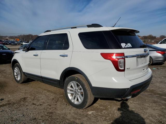 Photo 2 from auction – 2011 FORD EXPLORER X with VIN 1FMHK8D88BGA24001