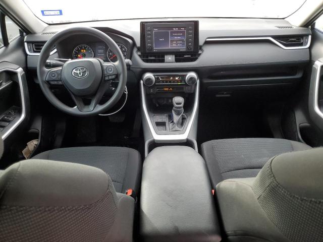 Photo 8 from auction – 2022 TOYOTA RAV4 LE with VIN 2T3H1RFV0NC183783