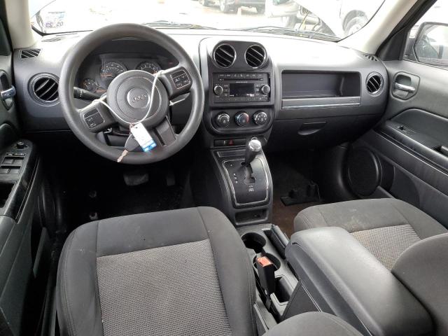 Photo 8 from auction – 2014 JEEP PATRIOT SP with VIN 1C4NJPBA9ED880908