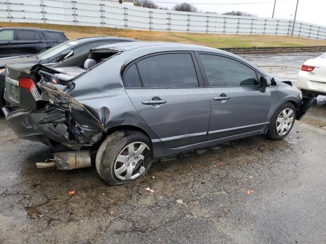 Photo 3 from auction – 2011 HONDA CIVIC LX with VIN 19XFA1F57BE014388