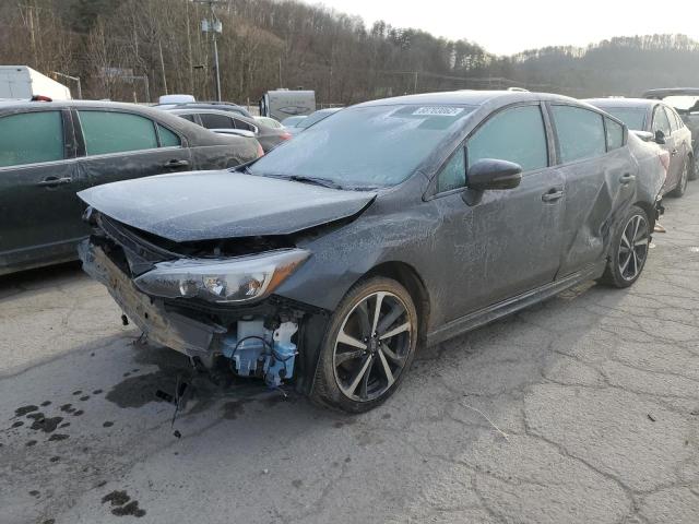 Photo 1 from auction – 2020 SUBARU IMPREZA SP with VIN 4S3GKAM62L3612331