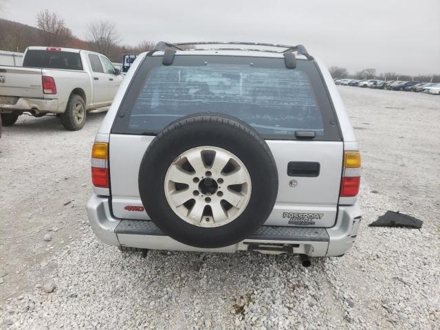 Photo 6 from auction – 1999 HONDA PASSPORT E with VIN 4S6CM58W2X4419352