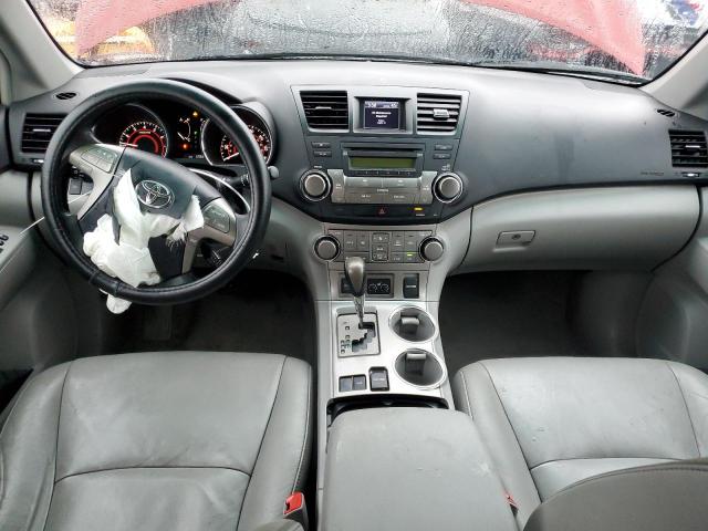 Photo 8 from auction – 2010 TOYOTA HIGHLANDER with VIN 5TDKK3EH3AS014721