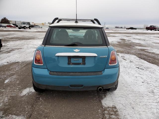 Photo 6 from auction – 2010 MINI COOPER with VIN WMWMF3C5XATU77508