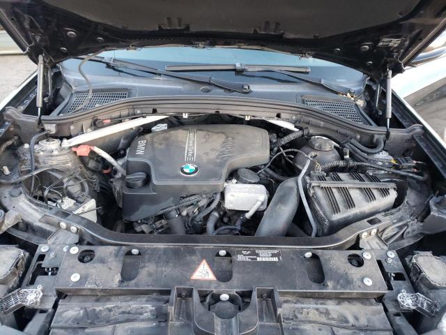 Photo 12 from auction – 2013 BMW X3 XDRIVE2 with VIN 5UXWX9C56D0A28569