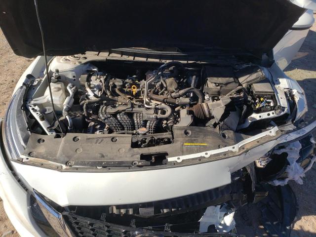 Photo 11 from auction – 2021 NISSAN ALTIMA SV with VIN 1N4BL4DV7MN370633