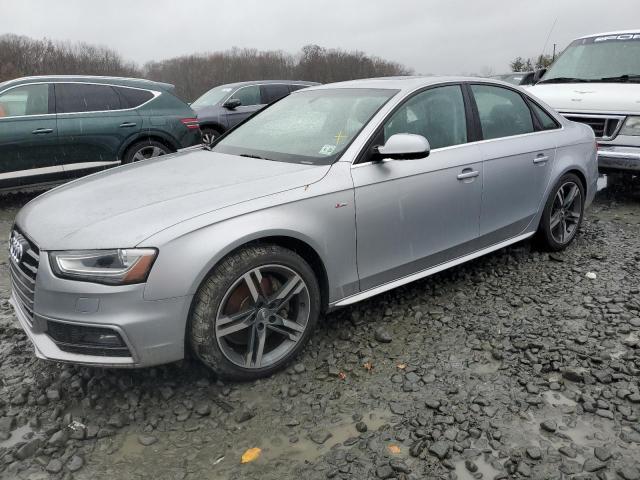 AUDI A4 PREMIUM 2016 with VIN WAUBFAFL8GN016049 - Photo from auction