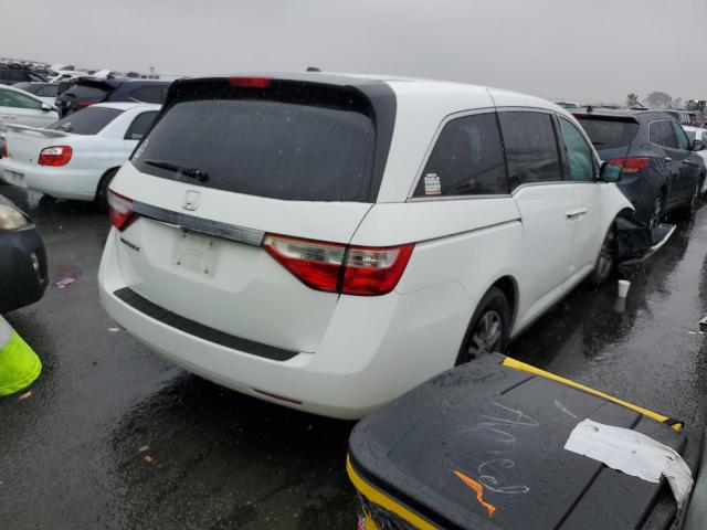 Photo 3 from auction – 2013 HONDA ODYSSEY EX with VIN 5FNRL5H67DB067223