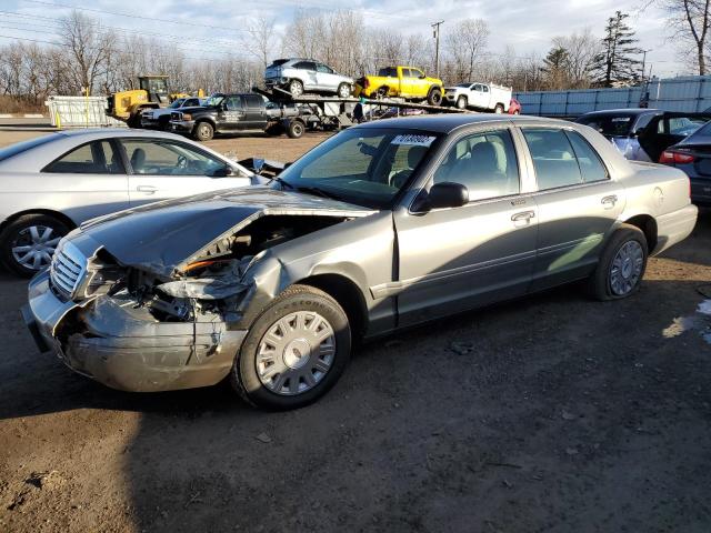 FORD CROWN VICT 2004 with VIN 2FAFP73W64X173114 - Photo from auction