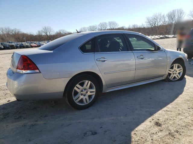 Photo 3 from auction – 2013 CHEVROLET IMPALA LT with VIN 2G1WG5E32D1234858