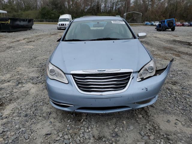 Photo 5 from auction – 2013 CHRYSLER 200 LIMITE with VIN 1C3CCBCG0DN522035
