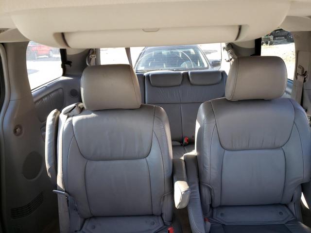 Photo 10 from auction – 2006 TOYOTA SIENNA XLE with VIN 5TDBA22C06S072685