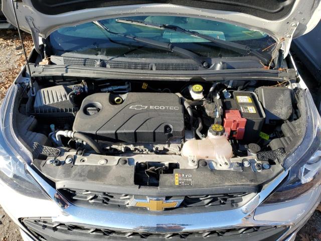 Photo 11 from auction – 2021 CHEVROLET SPARK 1LT with VIN KL8CD6SA7MC750115