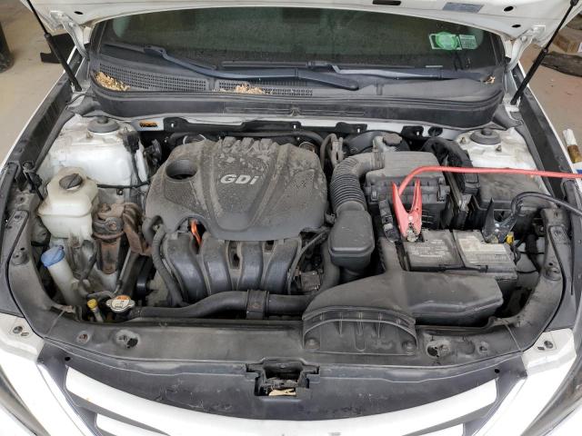 Photo 11 from auction – 2014 HYUNDAI SONATA GLS with VIN 5NPEB4AC5EH819631
