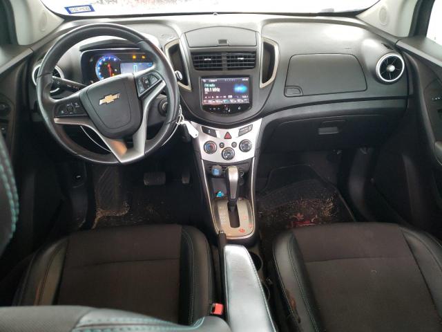 Photo 8 from auction – 2016 CHEVROLET TRAX 1LT with VIN 3GNCJLSBXGL273512