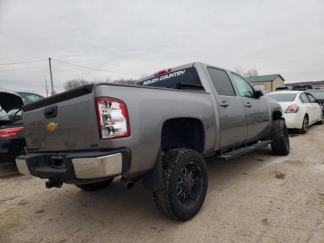 Photo 3 from auction – 2013 CHEVROLET SILVER1500 with VIN 3GCPKTE76DG306556