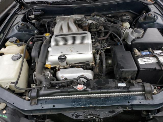 Photo 11 from auction – 1993 LEXUS ES 300 with VIN JT8VK13T9P0218359