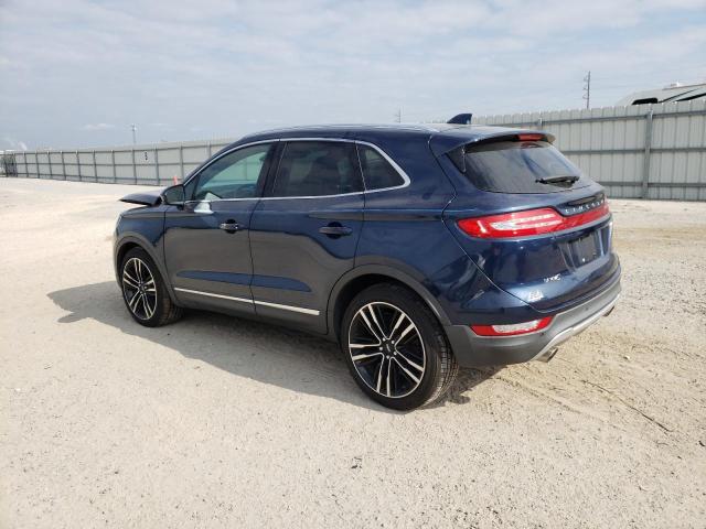 Photo 2 from auction – 2017 LINCOLN MKC RESERV with VIN 5LMTJ3DH0HUL33064