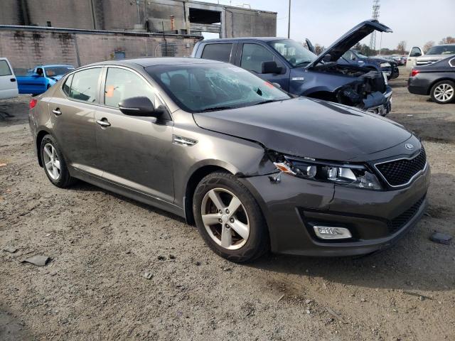 Photo 4 from auction – 2015 KIA OPTIMA LX with VIN 5XXGM4A78FG398457