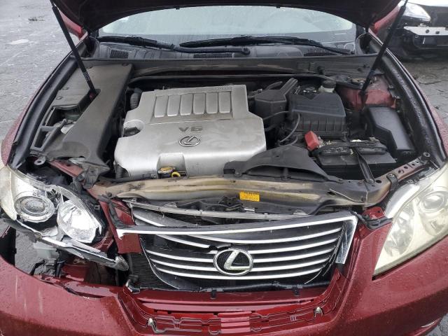 Photo 11 from auction – 2007 LEXUS ES 350 with VIN JTHBJ46G072153704